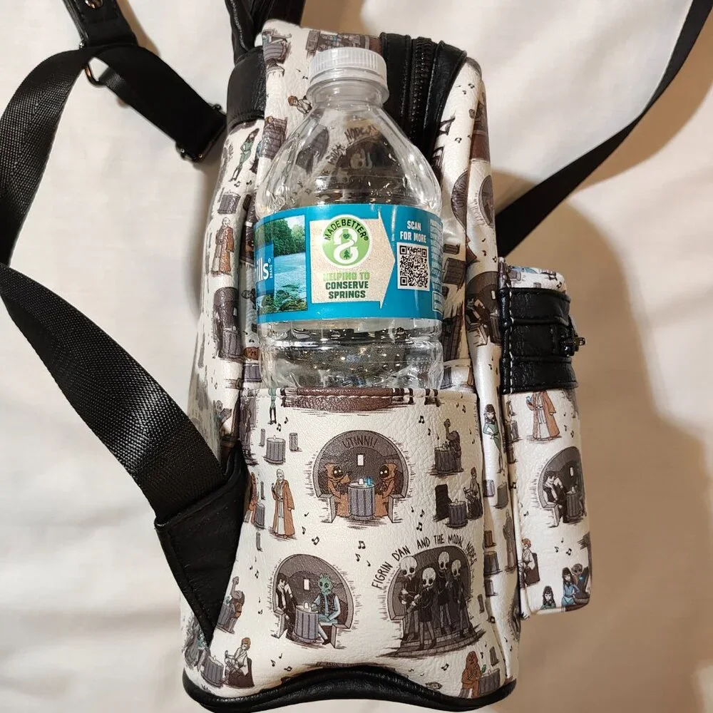 Loungefly‎ Star Wars Mos Eisley Cantina Mini Back Pack